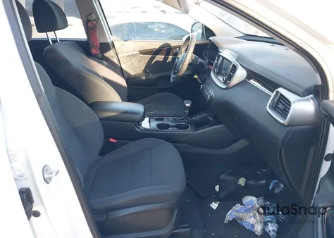 2019 Kia Sorento 2.4L Lx from USA, damaged, VIN 5XYPG4A34KG532486